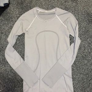 Lululemon swiftly tech long sleeve